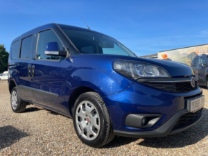 2019 Fiat Doblo