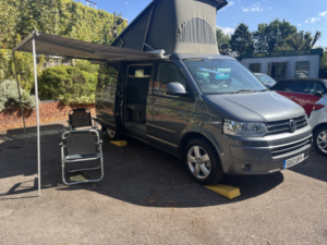 2013 Volkswagen California
