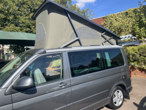 2013 Volkswagen California 2.0 Bitdi Se in Grey — image 3