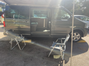 2013 Volkswagen California 2.0 Bitdi Se in Grey — image 4