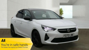 2020 Vauxhall Corsa
