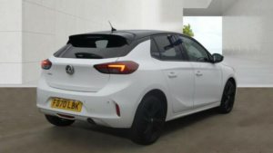 2020 Vauxhall Corsa 1.2 Turbo Sri Premium Euro 6 (s/s) 5dr in White — image 5