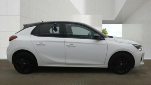 2020 Vauxhall Corsa 1.2 Turbo Sri Premium Euro 6 (s/s) 5dr in White — image 6