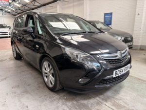 2015 Vauxhall Zafira Tourer