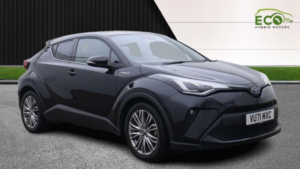 2021 Toyota C-Hr