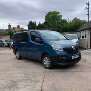 2019 Renault Trafic