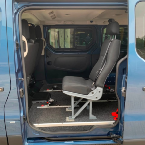 2019 Renault Trafic 1.6 Sl27 Dci 120 Business My18 in Blue — image 5