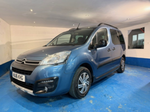 2016 Citroen Berlingo