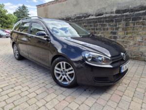 2013 Volkswagen Golf