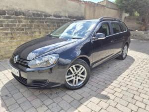 2013 Volkswagen Golf 1.6 Tdi Se Euro 5 5dr in Black — image 2