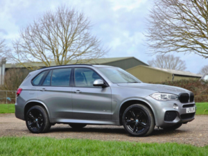 2016 BMW X5 2.0 40e 9.0kwh M Sport Auto Xdrive Euro 6 (s/s) 5dr in Grey — image 2