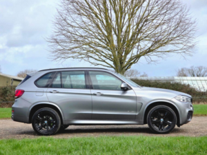 2016 BMW X5 2.0 40e 9.0kwh M Sport Auto Xdrive Euro 6 (s/s) 5dr in Grey — image 3