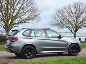 2016 BMW X5 2.0 40e 9.0kwh M Sport Auto Xdrive Euro 6 (s/s) 5dr in Grey — image 4