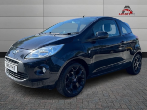 2016 Ford Ka
