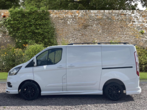 2023 Ford Transit Custom 2.0 320 Ecoblue Mhev Trend L1 H1 Euro 6 (s/s) 5dr in White — image 5