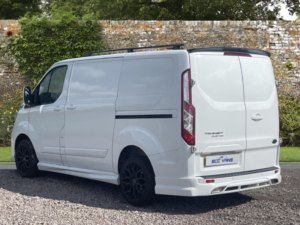 2023 Ford Transit Custom 2.0 320 Ecoblue Mhev Trend L1 H1 Euro 6 (s/s) 5dr in White — image 6