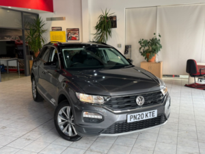 2020 Volkswagen T-Roc