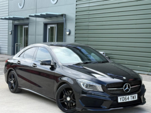 2014 Mercedes-Benz Cla