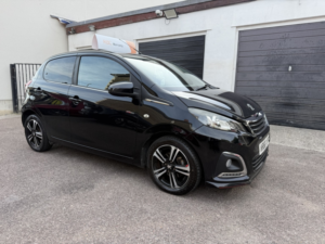 2016 Peugeot 108