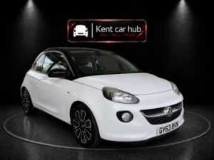 2013 Vauxhall Adam