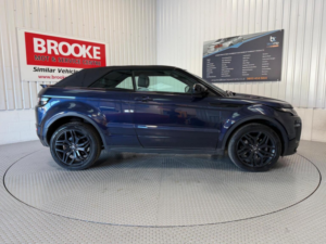 2018 Land Rover Range Rover Evoque 2.0 Td4 Hse Dynamic Auto 4WD Euro 6 (s/s) 2dr in Blue — image 6