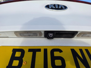 2016 Kia Sportage 1.6 T-Gdi Gt-Line AWD Euro 6 5dr in White — image 6