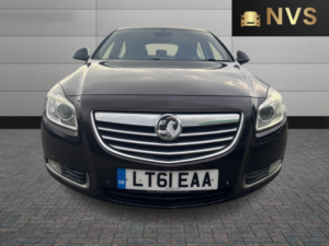 2011 Vauxhall Insignia 2.0 Cdti Elite Nav in Brown — image 2