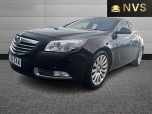 2011 Vauxhall Insignia 2.0 Cdti Elite Nav in Brown — image 3