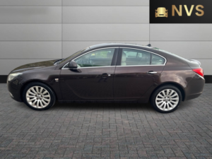 2011 Vauxhall Insignia 2.0 Cdti Elite Nav in Brown — image 4