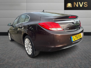 2011 Vauxhall Insignia 2.0 Cdti Elite Nav in Brown — image 5