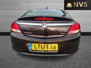 2011 Vauxhall Insignia 2.0 Cdti Elite Nav in Brown — image 6