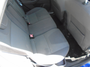 2014 Ford Focus 1.0t Ecoboost Titanium Navigator Hatchback 5dr Petrol Manual Euro 5 (s/s) (125 Ps) in Blue — image 5