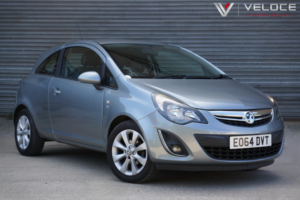 2014 Vauxhall Corsa