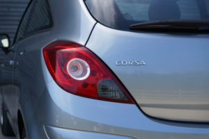 2014 Vauxhall Corsa 1.2 16v Excite in Silver — image 5