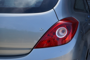 2014 Vauxhall Corsa 1.2 16v Excite in Silver — image 6