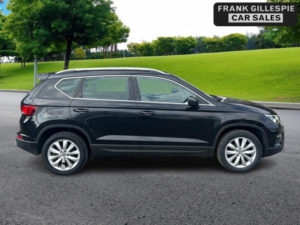 2018 SEAT Ateca