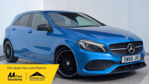 2017 Mercedes-Benz A Class