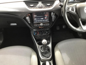 2017 Vauxhall Corsa 1.4i Ecoflex Energy Euro 6 5dr (a/c) in Blue — image 5