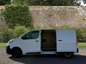 2021 Vauxhall Vivaro 2.0 Turbo D 3100 Edition L1 H1 Euro 6 (s/s) 5dr in White — image 3
