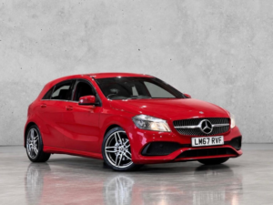 2017 Mercedes-Benz A Class