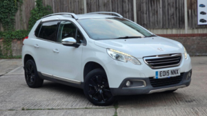 2015 Peugeot 2008