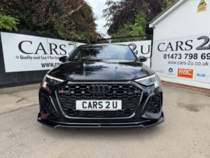 2023 Audi Rs3 2.5 Tfsi Vorsprung in Black — image 5