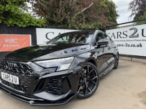 2023 Audi Rs3 2.5 Tfsi Vorsprung in Black — image 6