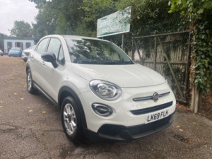 2019 Fiat 500x