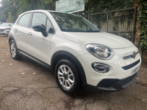 2019 Fiat 500x 1.0 1.0 120hp Urban in White — image 3