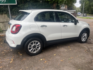 2019 Fiat 500x 1.0 1.0 120hp Urban in White — image 4