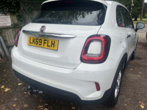 2019 Fiat 500x 1.0 1.0 120hp Urban in White — image 6