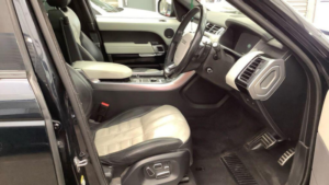 2014 Land Rover Range Rover Sport 3.0 Sd V6 Autobiography Dynamic Auto 4WD Euro 5 (s/s) 5dr in Black — image 2