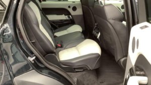 2014 Land Rover Range Rover Sport 3.0 Sd V6 Autobiography Dynamic Auto 4WD Euro 5 (s/s) 5dr in Black — image 3