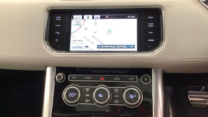 2014 Land Rover Range Rover Sport 3.0 Sd V6 Autobiography Dynamic Auto 4WD Euro 5 (s/s) 5dr in Black — image 4